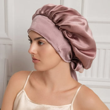 [Tummansininen] SilkSilky-FI Unilakki 001