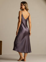[Purppuranharmaa] SilkSilky-FI Nightgown 002,