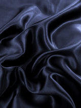 [Tummansininen] SilkSilky-FI Duvet Covers 005