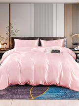 [Pinkki] SilkSilky-FI 22Momme Bedding Set 001,