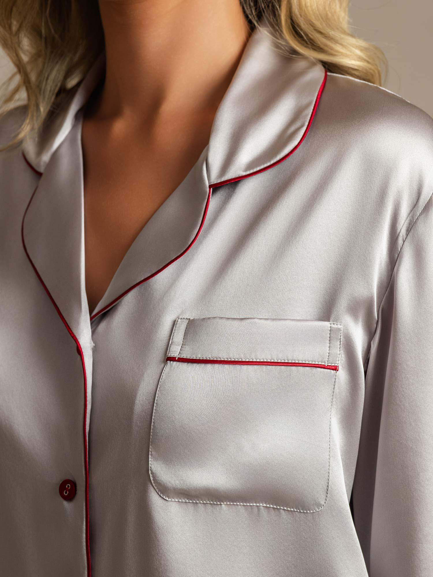 [Hopea] SilkSilky-FI Womens Pajamas 004