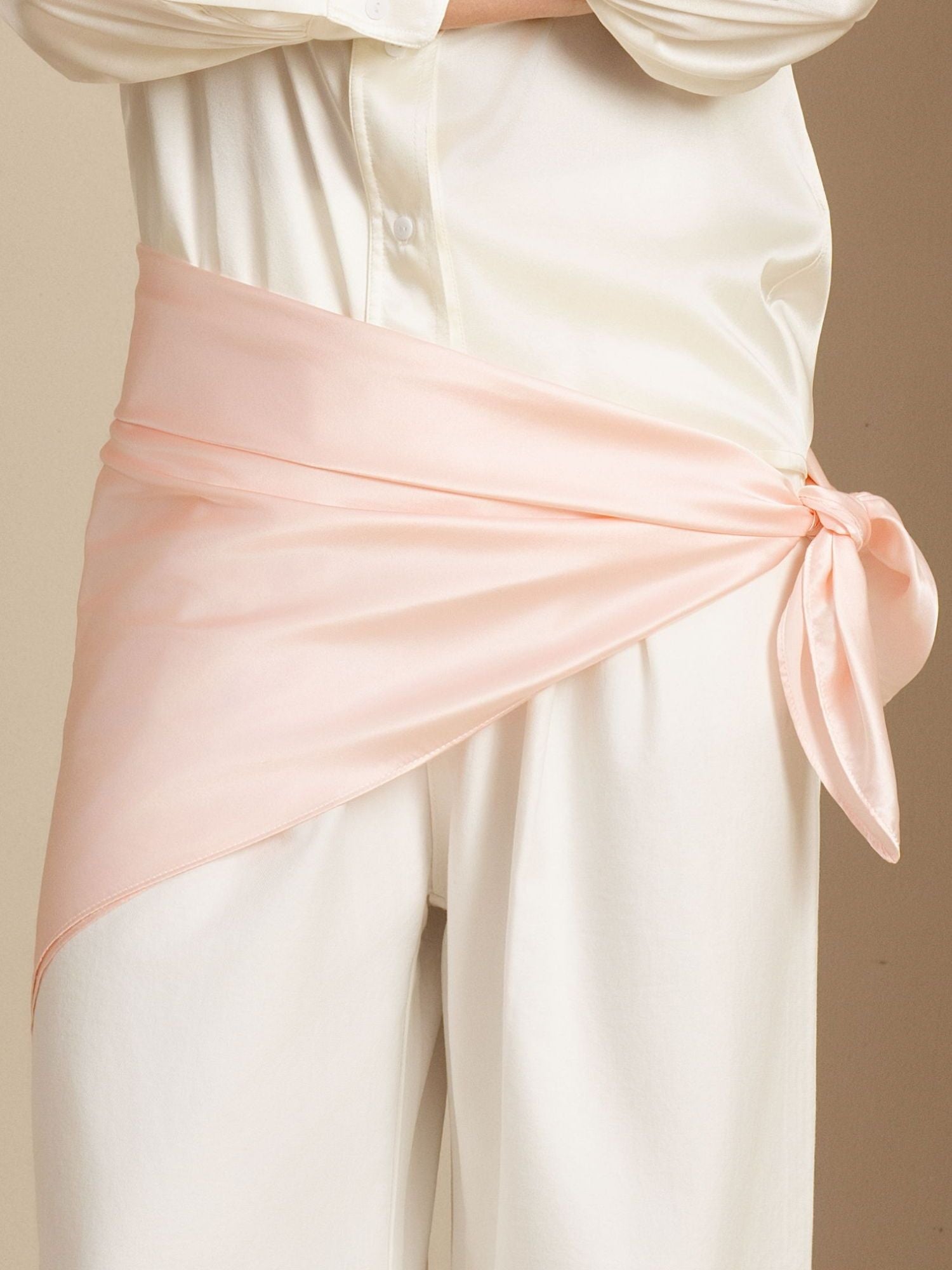 [VaaleaPinkki] SilkSilky-FI Silkki Scarf 003