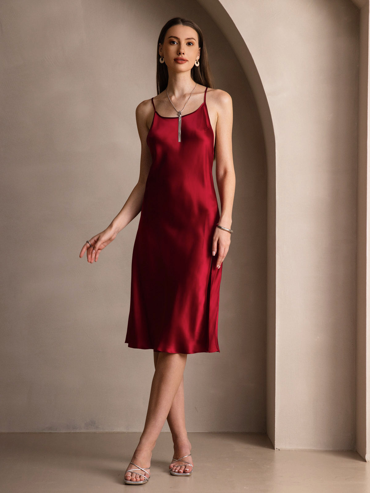 [Viini] SilkSilky-FI Dress 005