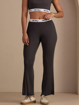 [Harmaa] SilkSilky-FI Womens Pants 005