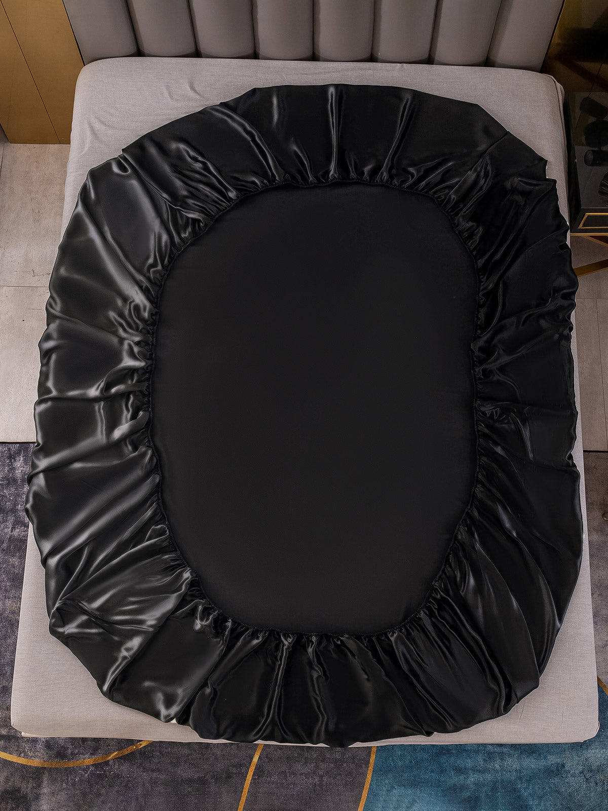 [Musta] SilkSilky-FI 19Momme Bedding Set 003