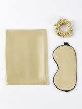 [Mintunvihreä] SilkSilky-FI 19Momme Pure Silk Pillowcase Set 003