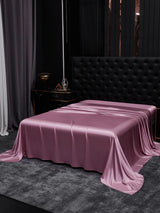 [Vaalean Mauve] SilkSilky-FI 22Momme Arkki 002