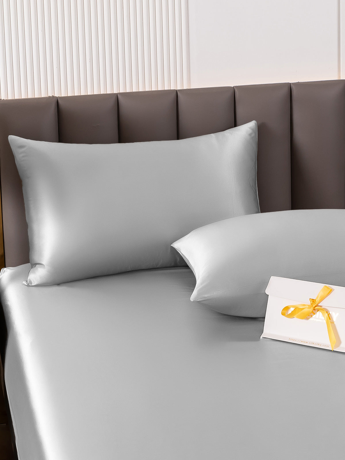 [Hopea] SilkSilky-FI 22Momme Pillowcase 001