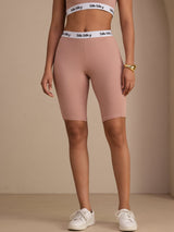 [Pinkki] SilkSilky-FI Womens Shorts 005