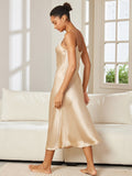 SilkSilky-FI Nightgown Samppanja 003