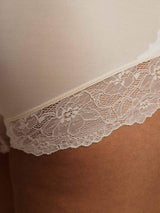 [Beige] SilkSilky-FI Naisten Alusvaatteet 005
