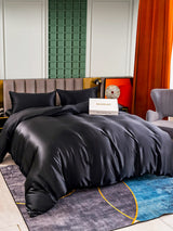 [Musta] SilkSilky-FI 25Momme Bedding Set 002
