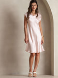 SilkSilky-FI Dress Pinkki 003