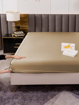 [Beige] SilkSilky-FI 19Momme Arkki 005