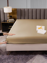 [Beige] SilkSilky-FI 22Momme Arkki 006
