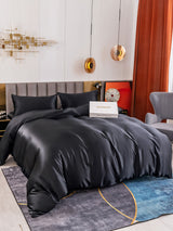 [Musta] SilkSilky-FI 19Momme Bedding Set 007