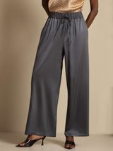 [TummanHarmaa] SilkSilky-FI 19Momme Womens Pants 003