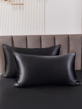 [Musta] SilkSilky-FI 22Momme Pillowcase 001