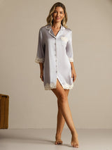 [Laventeli] SilkSilky-FI Nightshirt 008