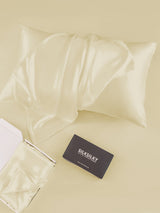 [Norsunluu] SilkSilky-FI 30Momme Pure Silk Pillowcase 004