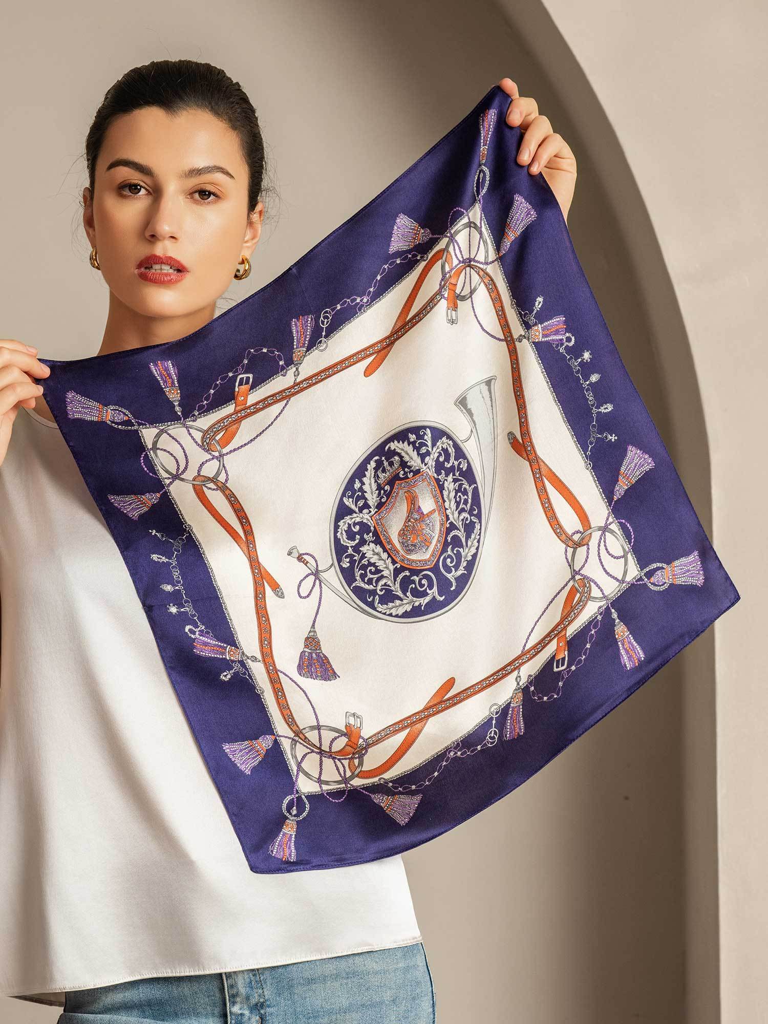 [Multi] SilkSilky-FI Scarf 006