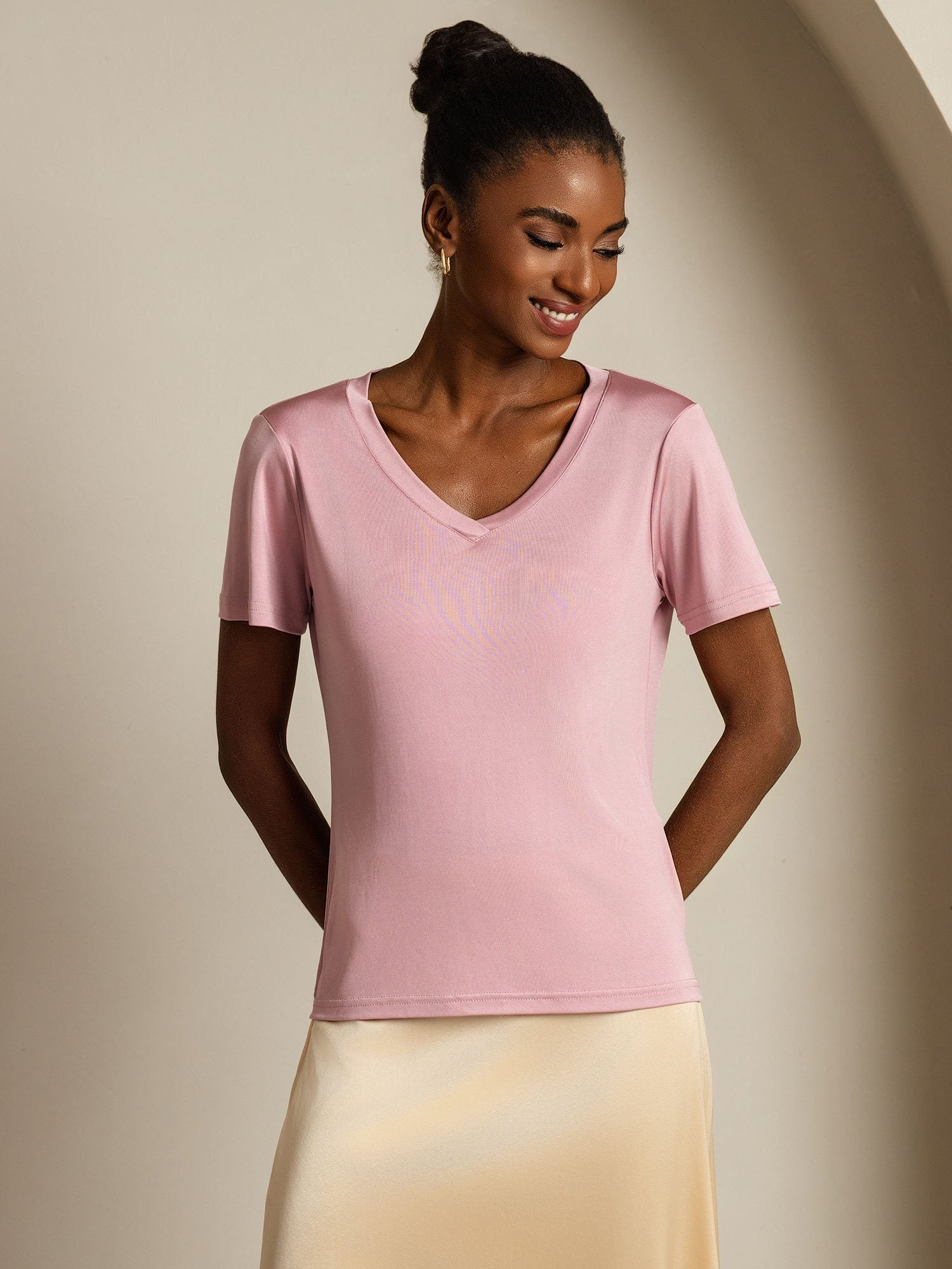 [VaaleanMauve] SilkSilky-FI Womens T-Shirt 003