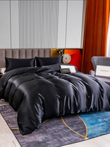 [Musta] SilkSilky-FI 22Momme Bedding Set 003,
