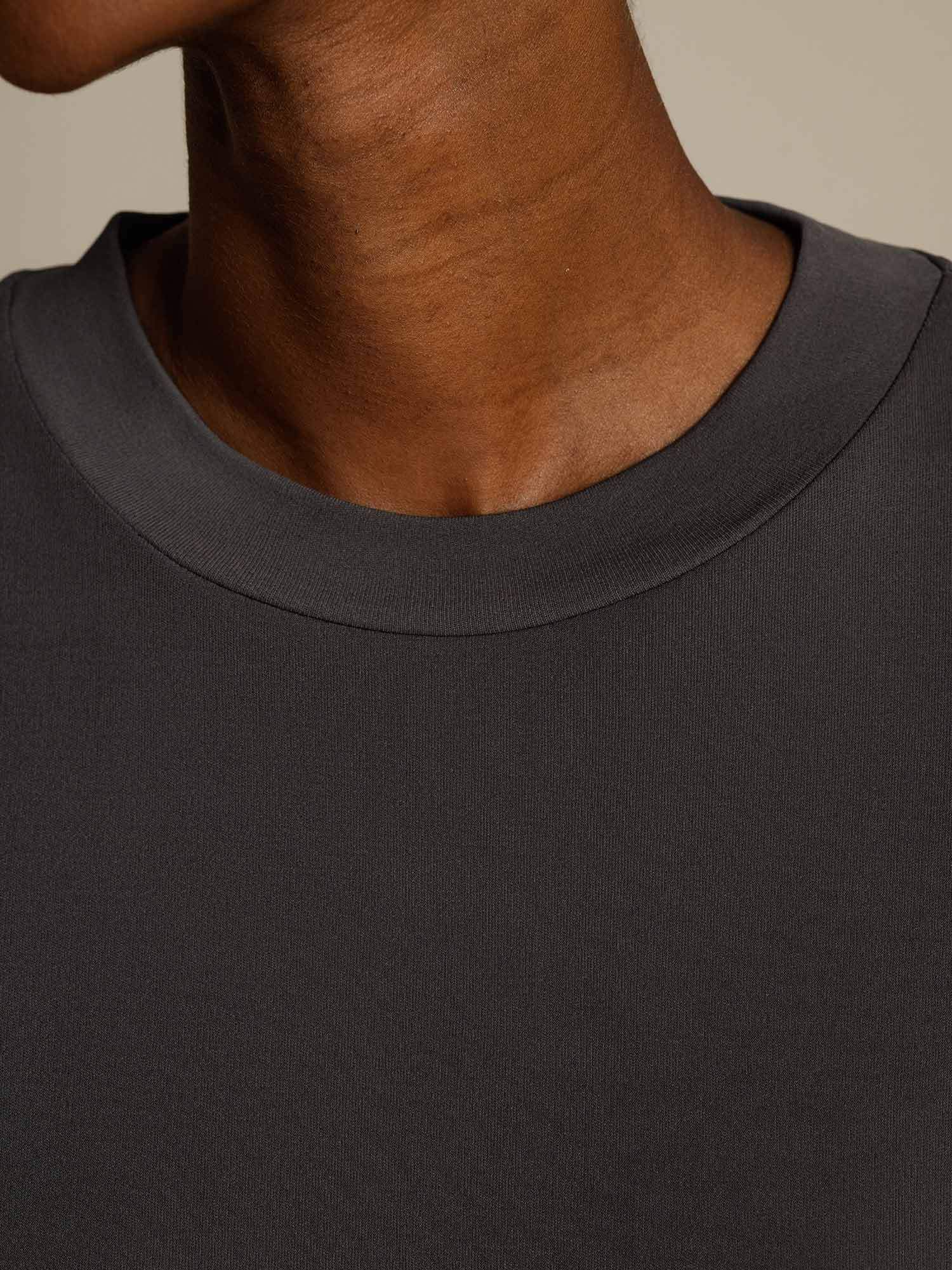 [Harmaa] SilkSilky-FI Womens T-Shirt 004