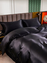 [Musta] SilkSilky-FI 25Momme Bedding Set 004