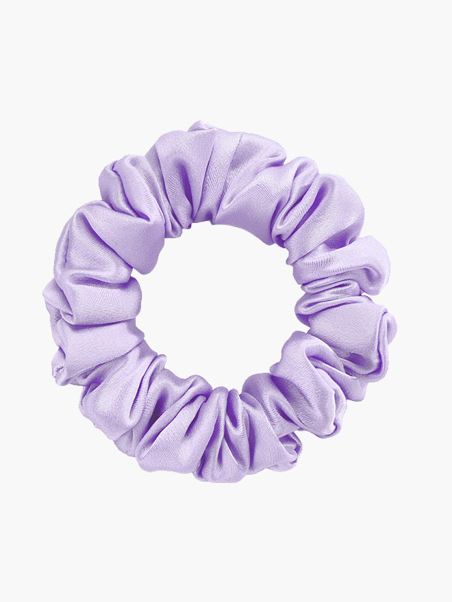 [Laventeli] SilkSilky-FI 19Momme Scrunchie 005