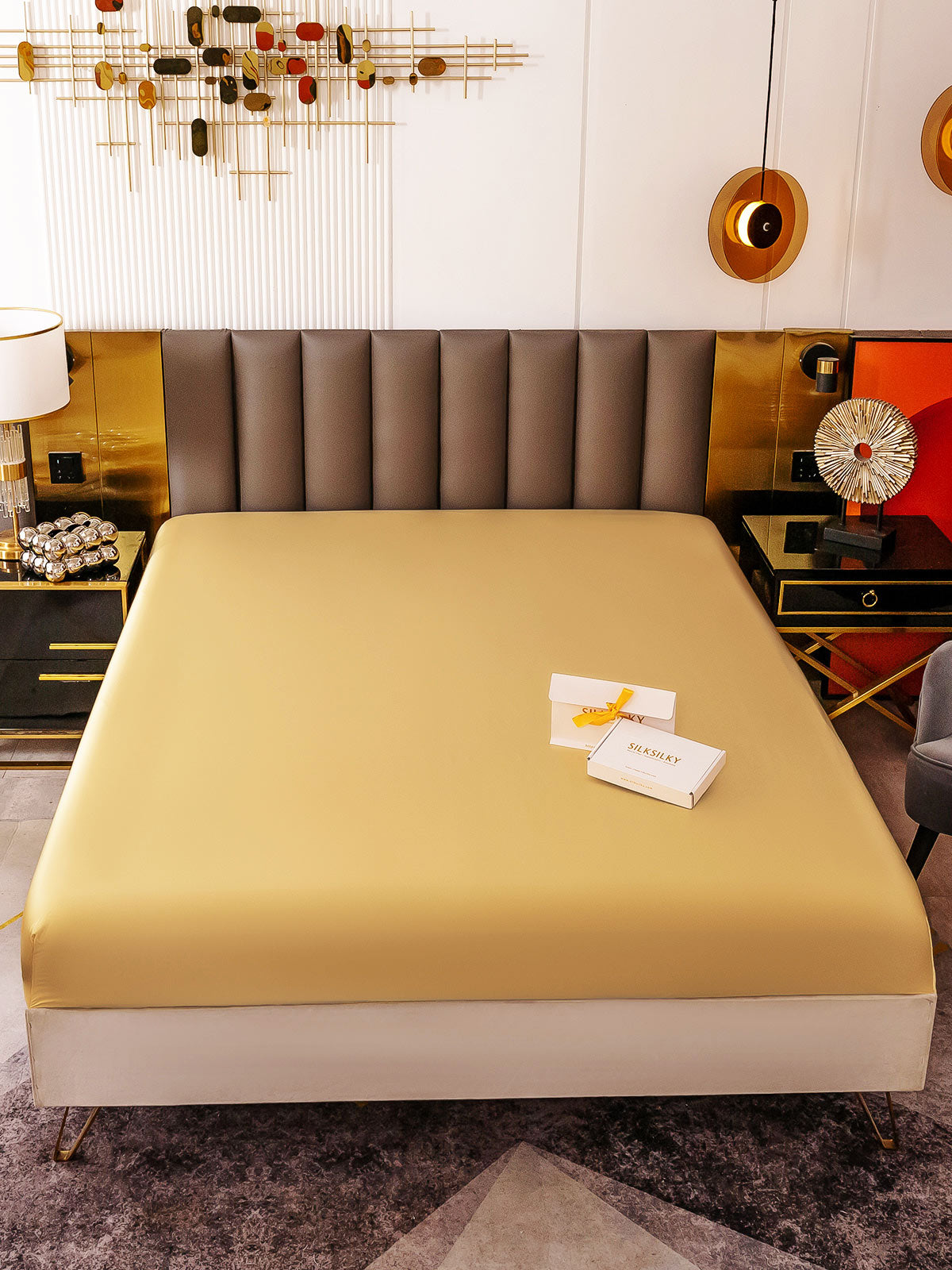 [Samppanja] SilkSilky-FI 19Momme Sheet 002
