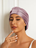 SilkSilky-FI Sleep Cap VaaleanMauve 002