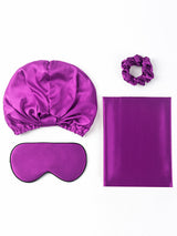 [Violetti] SilkSilky-FI 19Momme Pure Silk Pillowcase Set 005