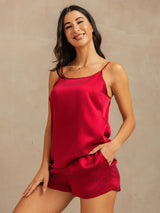 [Viini] SilkSilky-FI 19Momme Camisole Set 006