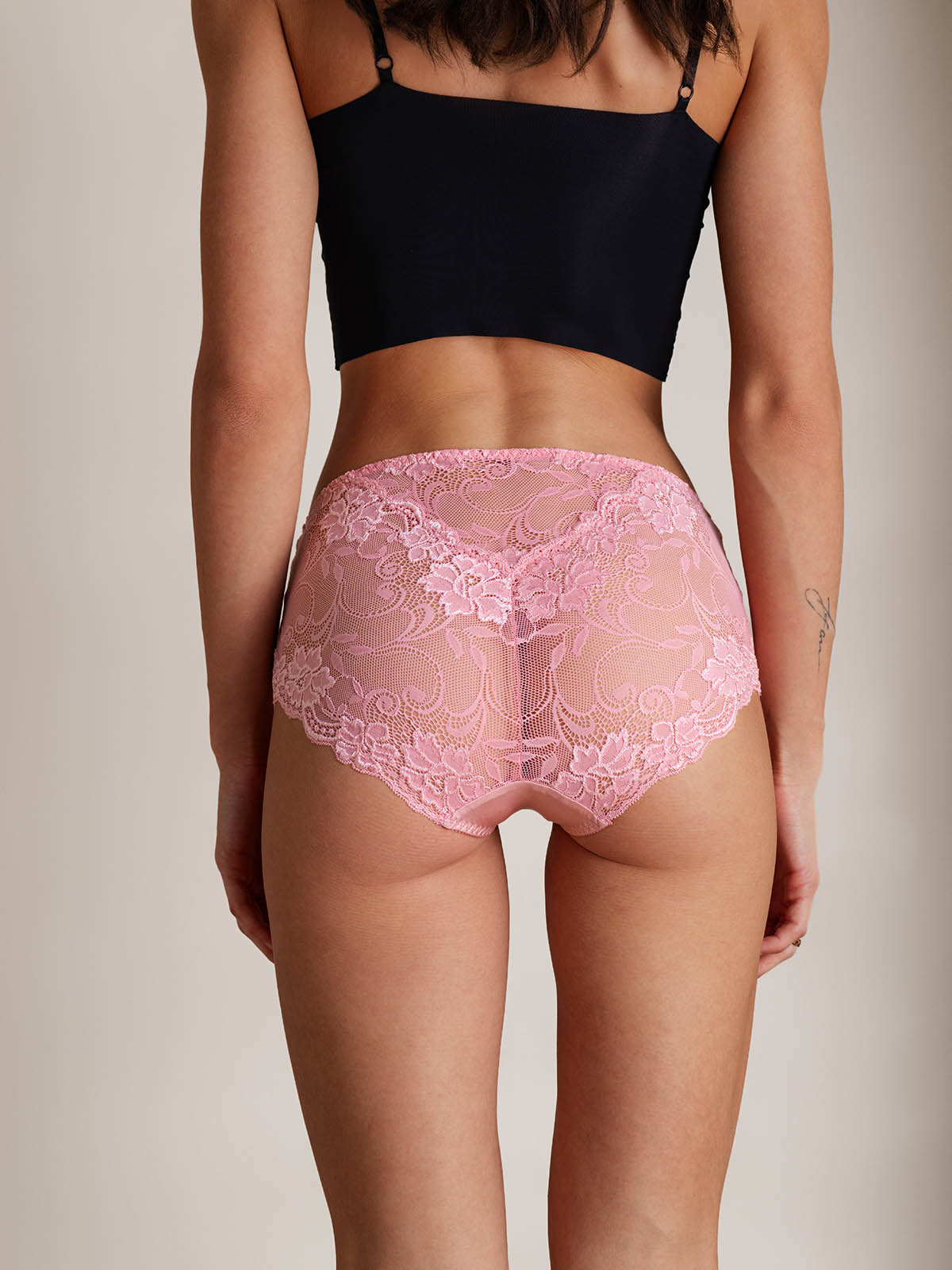 [Pinkki] SilkSilky-FI Panty 003