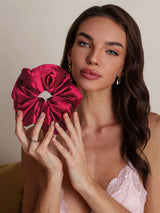 [Viini] SilkSilky-FI Scrunchie 002