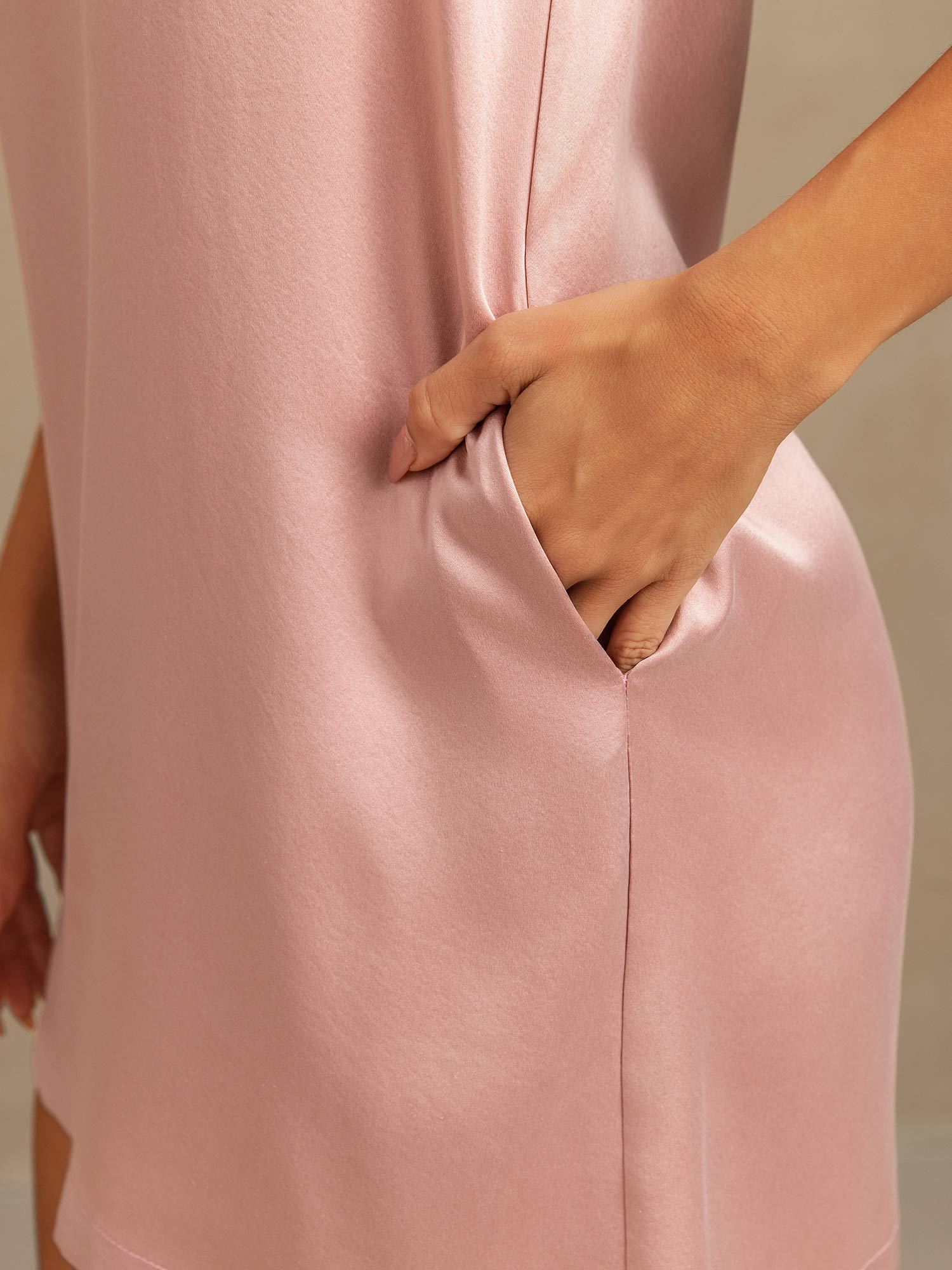 [Persikkaiho] SilkSilky-FI 19Momme Nightgown 005,