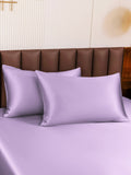 SilkSilky-FI 19Momme Pillowcase Laventeli 003