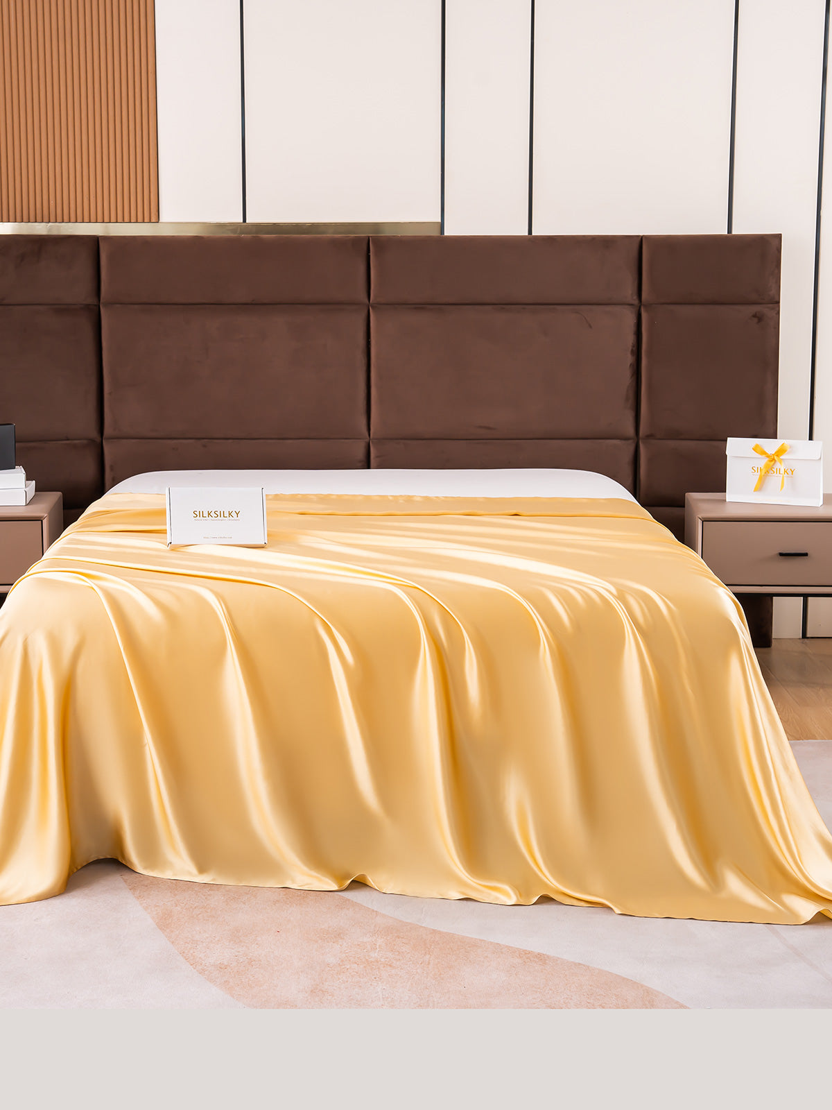 [Samppanja] SilkSilky-FI 19Momme Sheet 001