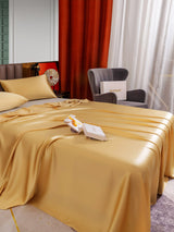 [Samppanja] SilkSilky-FI 25Momme Bedding Set 005