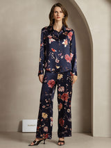 [Laivasto Kukka] SilkSilky-FI 19Momme Womens Outfit Sets 001