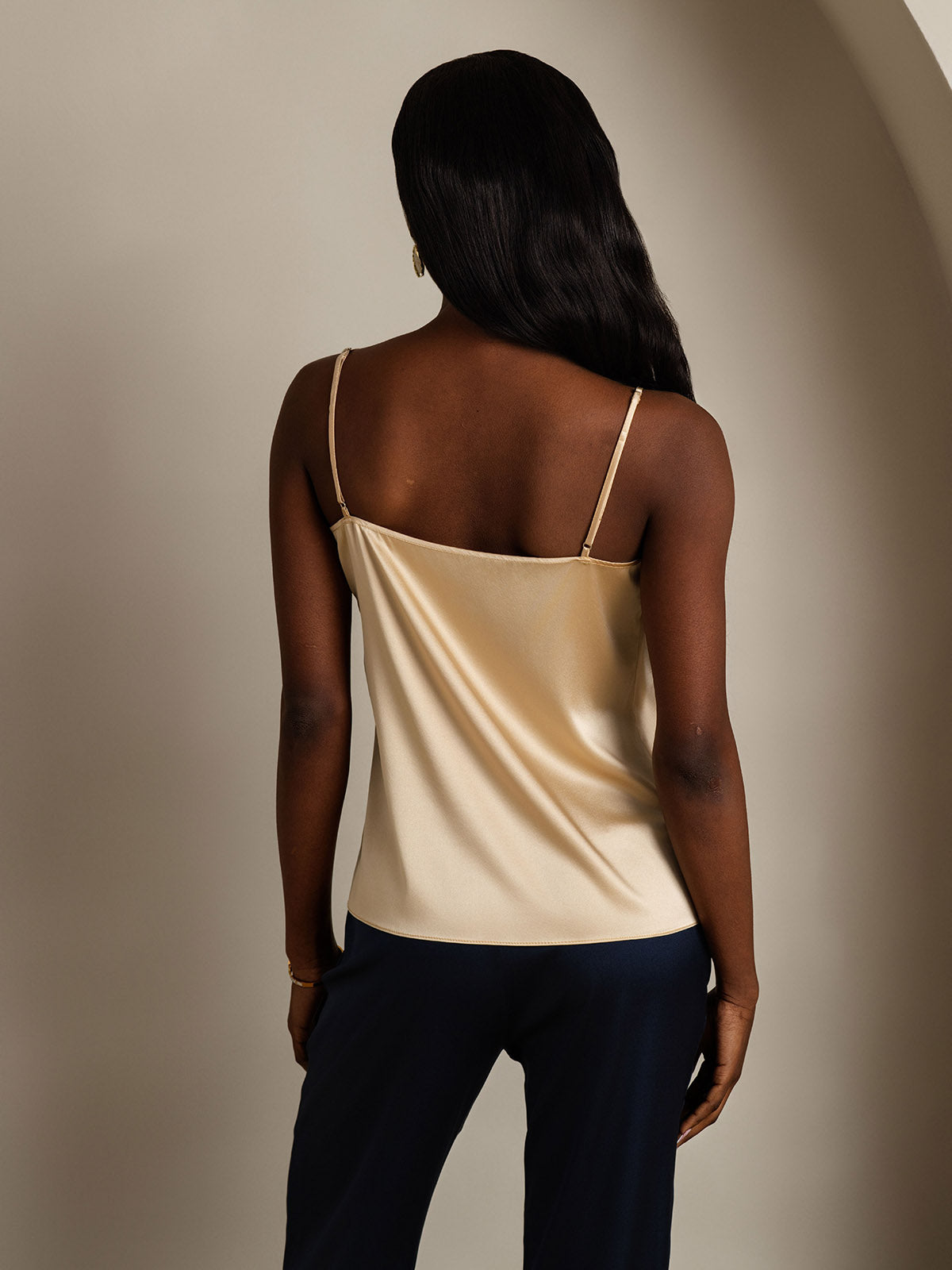 [Samppanja] SilkSilky-FI 19Momme Camisoles 002