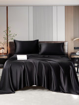 [Musta] SilkSilky-FI 22Momme Bedding Set 001,