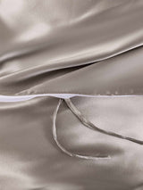 [Harmaa] SilkSilky-FI 19Momme Vuodevaatteet Setti 007