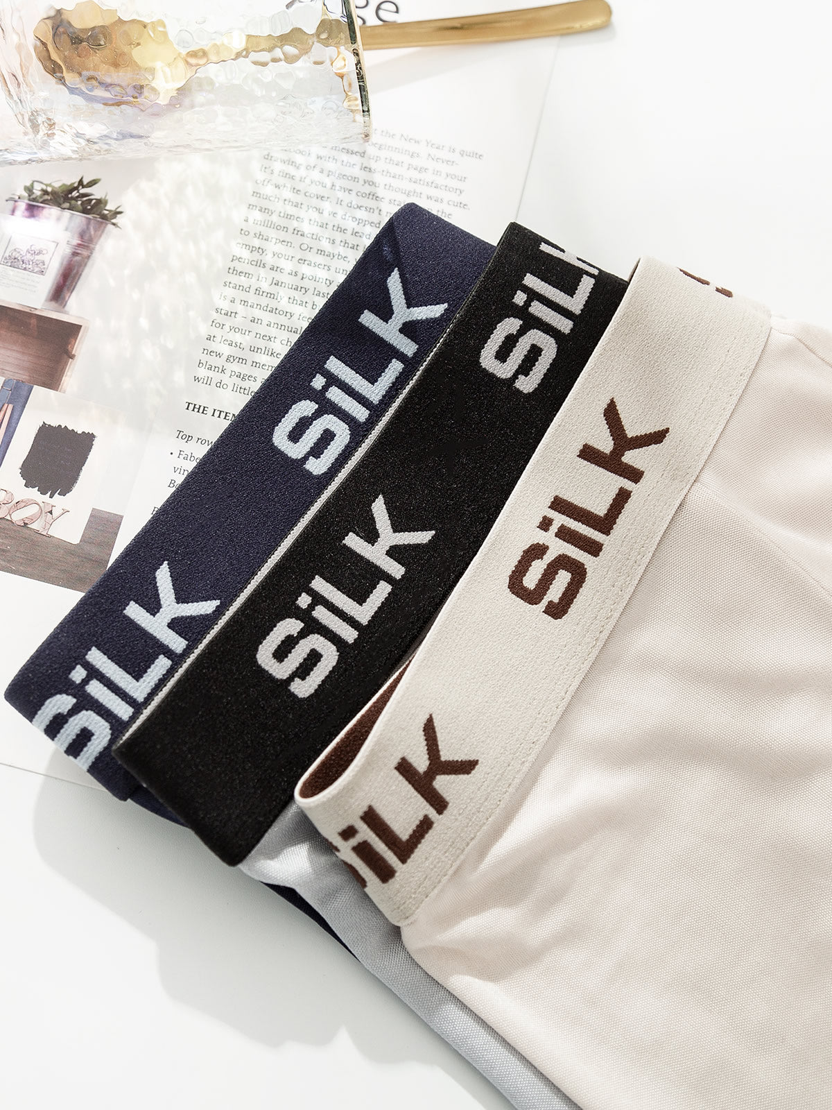 [Multi] SilkSilky-FI Mens Underwear 004