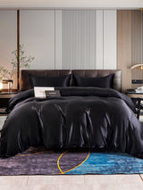 [Musta] SilkSilky-FI 22Momme Bedding Set 001,
