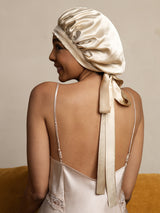 [Beige] SilkSilky-FI Unilakki 005