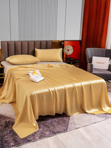 [Samppanja] SilkSilky-FI 22Momme Vuodevaatteet Setti 004