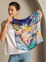 [P093] SilkSilky-FI Scarf 002