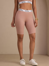 [Pinkki] SilkSilky-FI Womens Shorts 006
